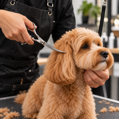 Pet grooming