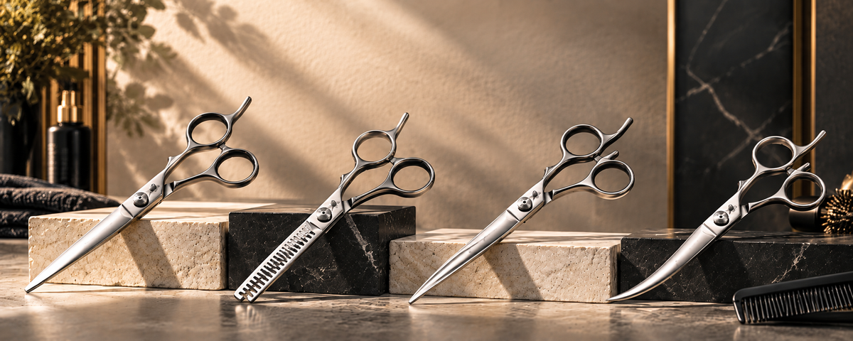 Precision Shears For Everyone